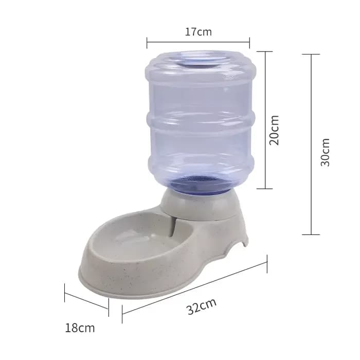 Mangeoires automatiques pour animaux de compagnie