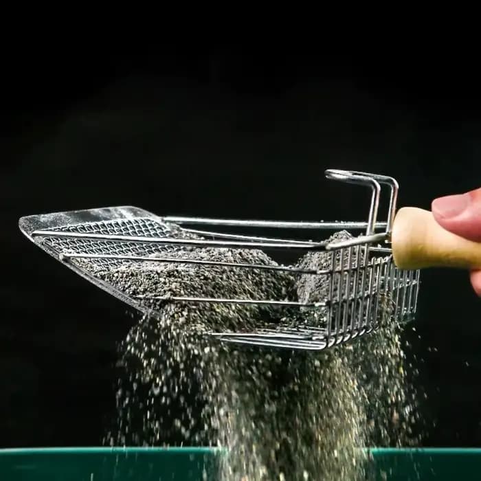 Pelle à litière pour chat