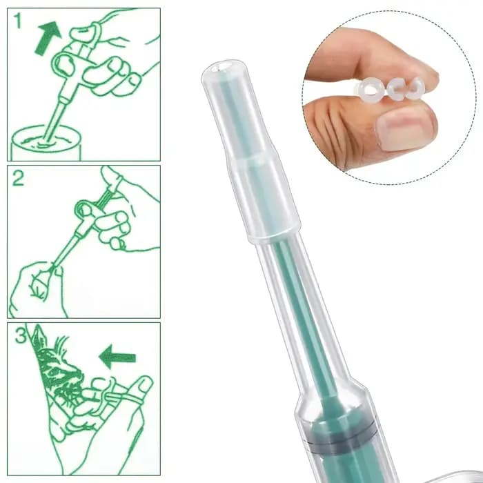 Distributeur de médicaments pour animaux de compagnie