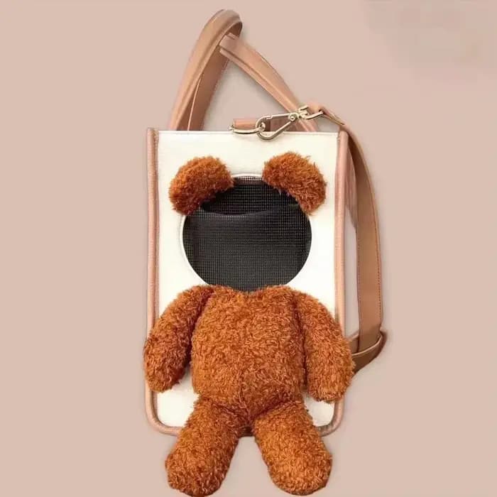 Sac de transport créatif pour animaux de compagnie