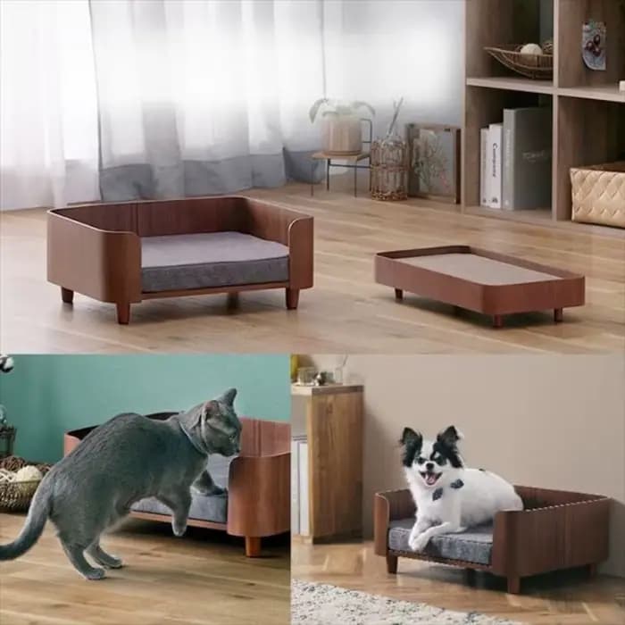 Lit pour chien et chat