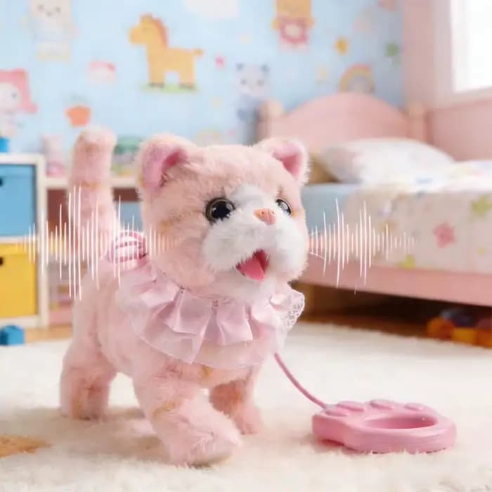 Jouet Électrique Interactif pour Chat