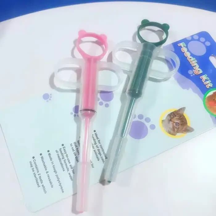 Distributeur de médicaments pour animaux de compagnie