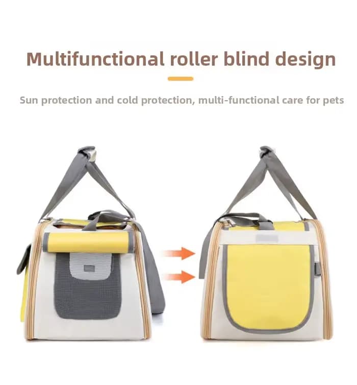 Sac de transport Portable pour animaux de compagnie