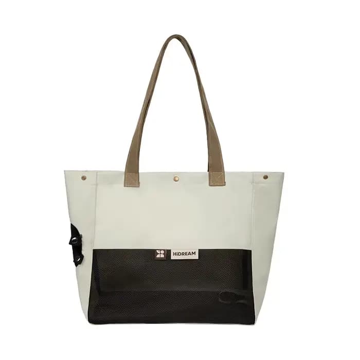 Sac de transport pour chat à porter à l'épaule