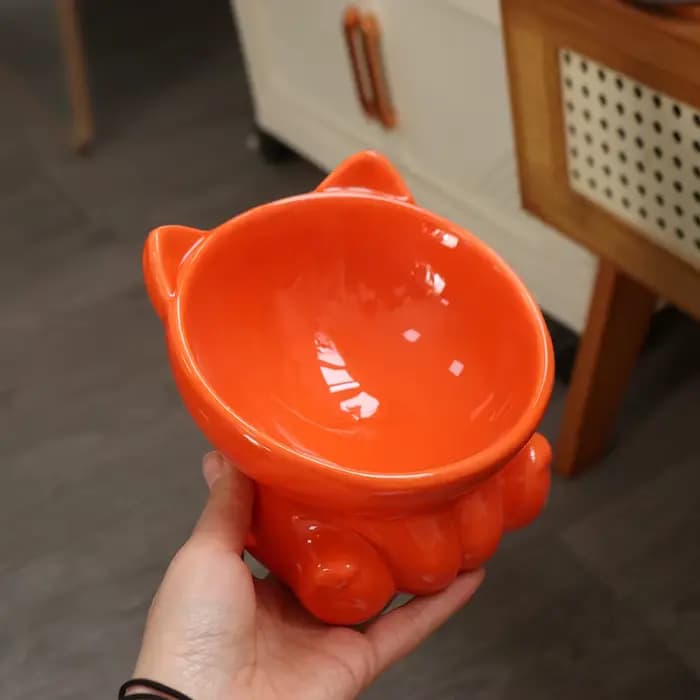 Bol d'alimentation et d'eau pour animaux de compagnie