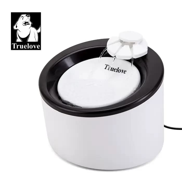 Truelove fontaine d'eau pour animaux de compagnie
