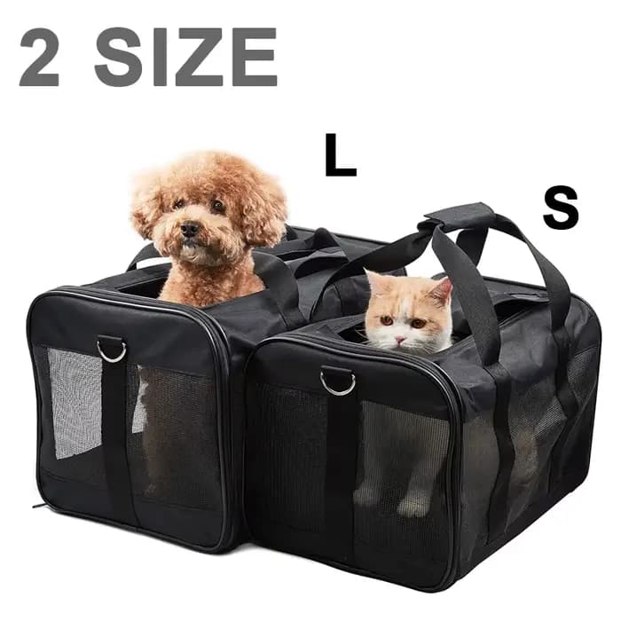 Sac de transport pour animaux de compagnie