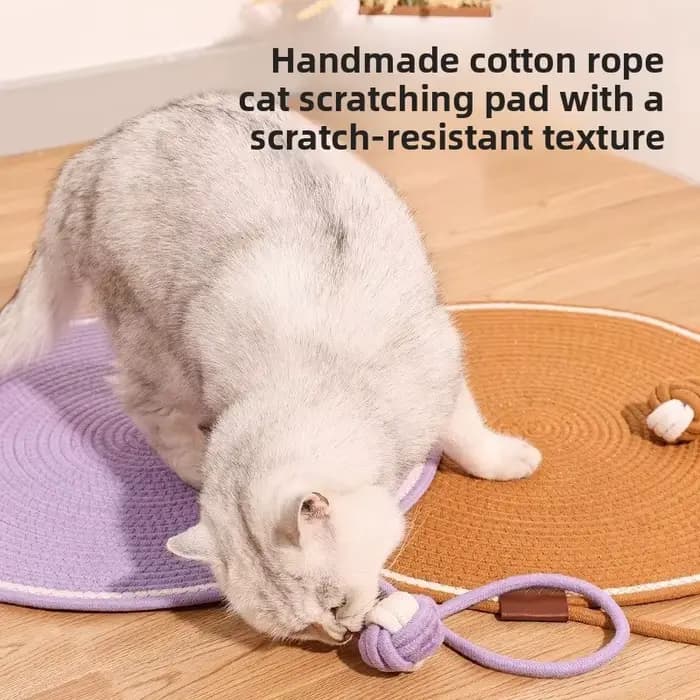 Tapis à gratter pour chat