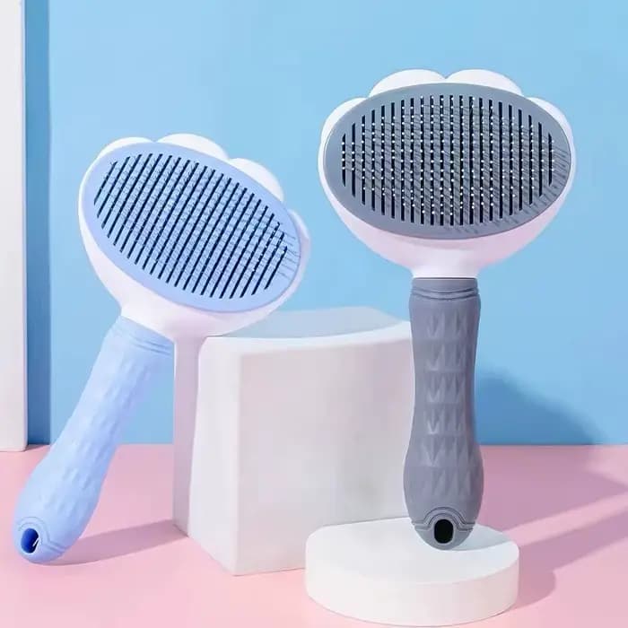 Brosse épilatoire pour chat et chien