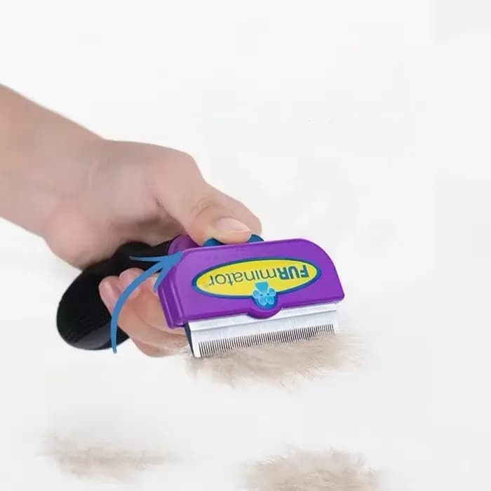Peigne de toilettage pour animaux de compagnie Furminator