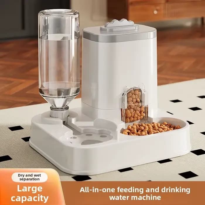 Distributeur d'eau automatique pour chat et chien