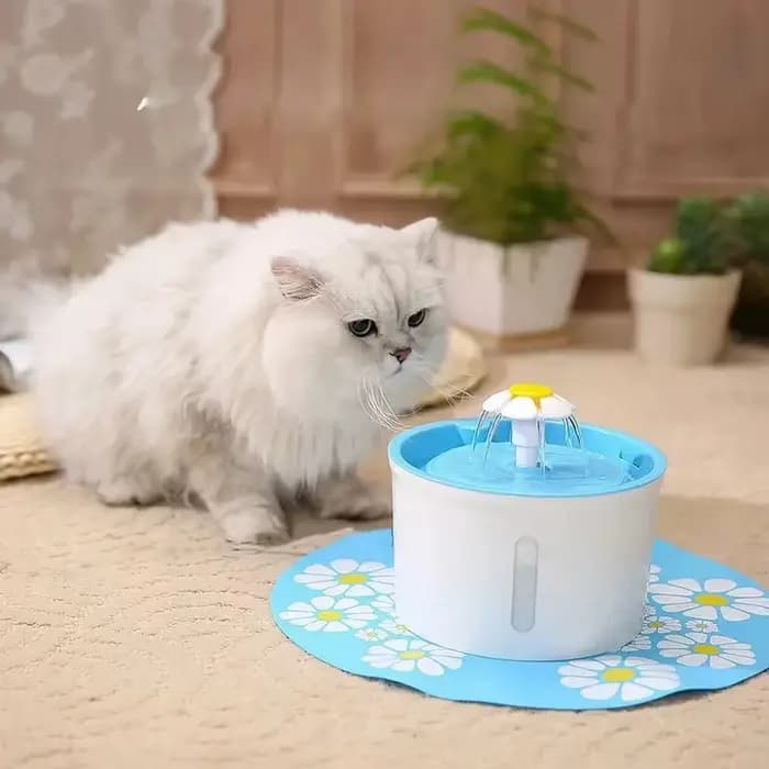 Fontaine à eau pour animaux de compagnie 1