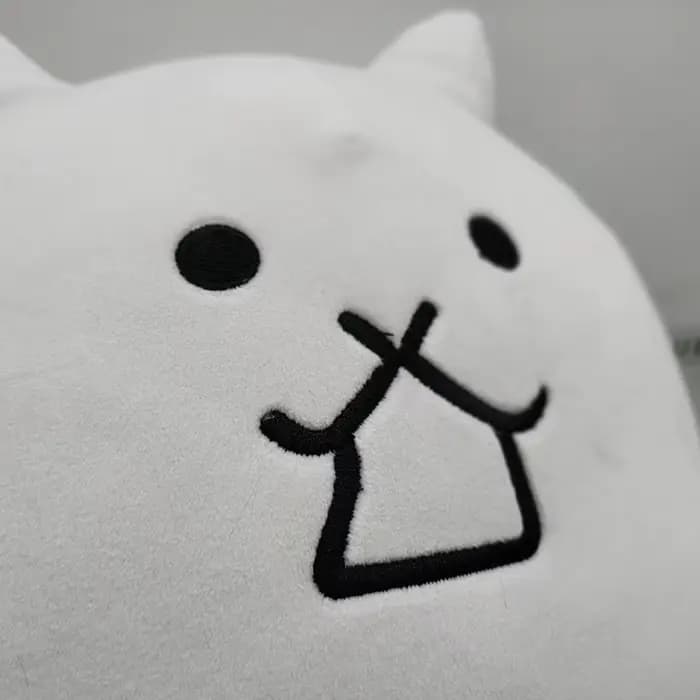 39CM Nyanko grande guerre bataille chats en peluche jouet dessin animé animaux poupées en peluche peluche cadeaux d'anniversaire de noël pour enfants enfants