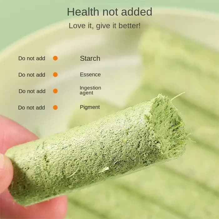 Bâtonnets de herbe à chat pour chats
