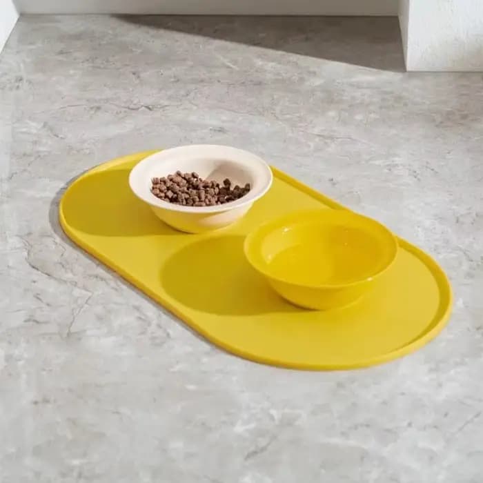 Nouveau Tapis Alimentaire pour Animaux de Compagnie en Promotion
