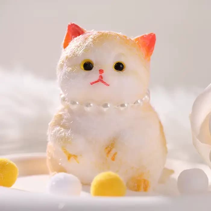Squishy chat presser jouet mignon chaton Antistress Fidget