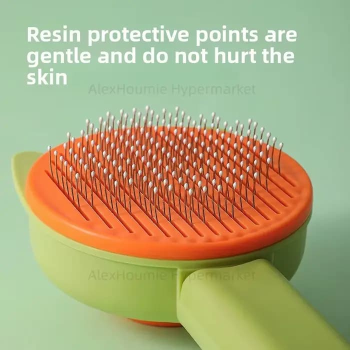 Brosse de toilettage pour animaux de compagnie