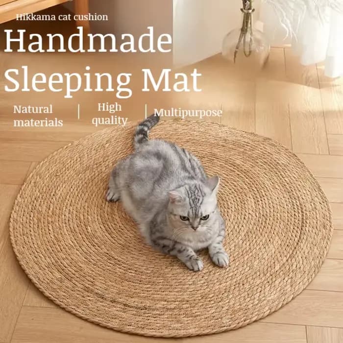Tapis à litière pour chat résistant à l'usure