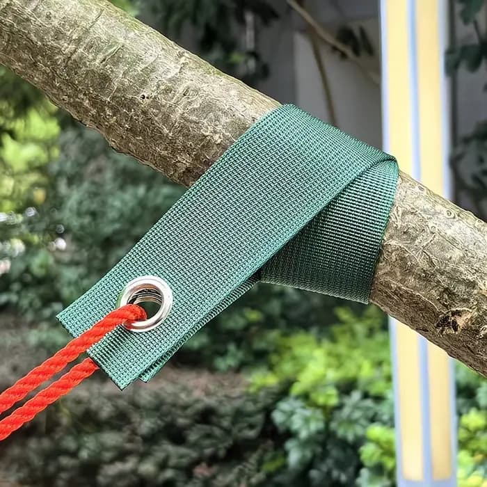 Sangles de support d'arbres