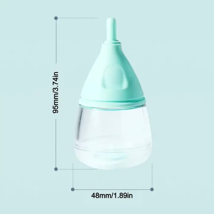 Mangeoire réutilisable pour chaton