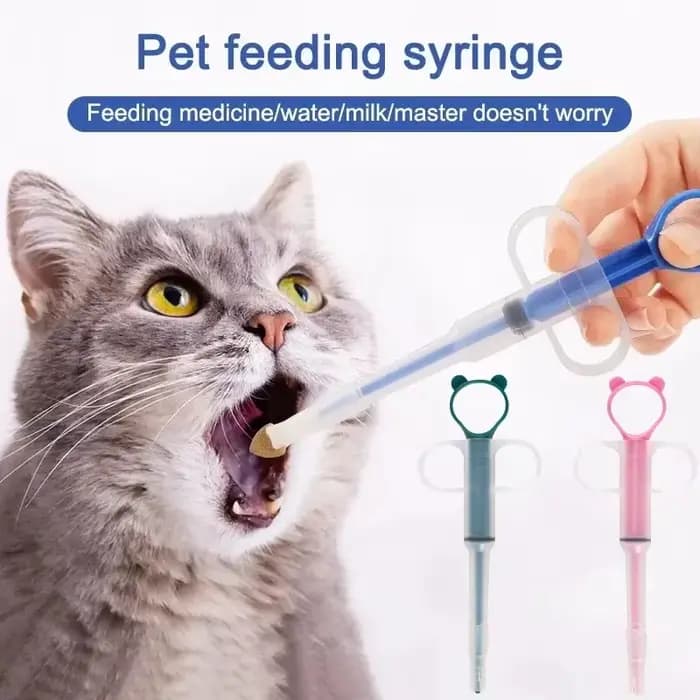 Distributeur de médicaments pour animaux de compagnie