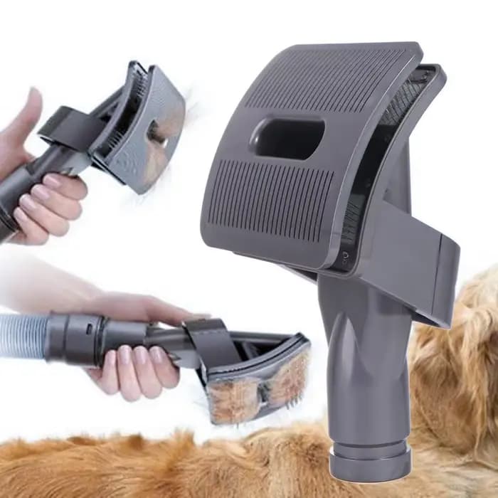 Toiletteur sous vide pour poils de fourrure d'animaux de compagnie
