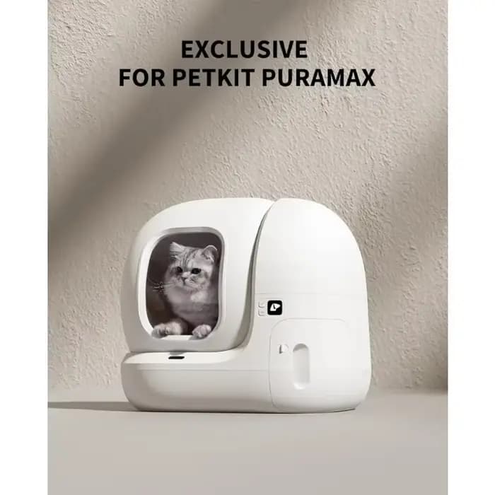 Accessoire Petkit - Tapis de remplacement pour litière pour chat