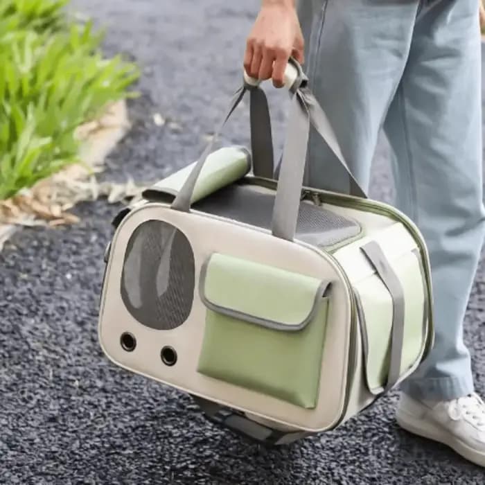 Sac de transport Portable pour animaux de compagnie