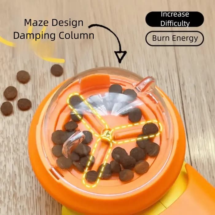 Distributeur de friandises pour animaux de compagnie