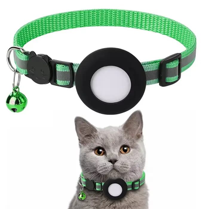 Collier Anti-Perte pour Chat avec Traqueur GPS