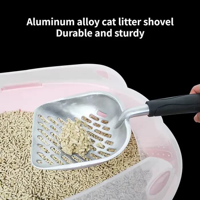 Pelle à litière pour chat