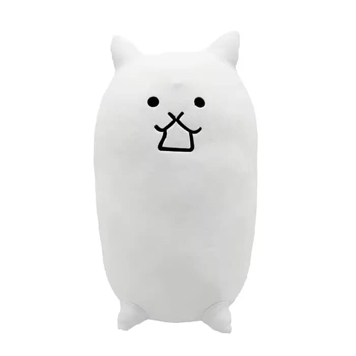 39CM Nyanko grande guerre bataille chats en peluche jouet dessin animé animaux poupées en peluche peluche cadeaux d'anniversaire de noël pour enfants enfants