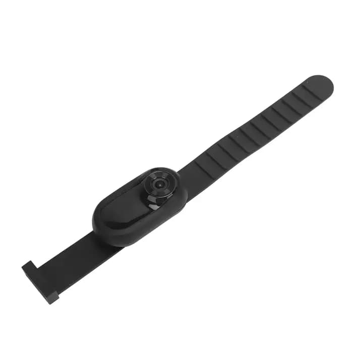 Caméra à collier de chat avec écran LCD 0.96 ", résistant à 170, grand angle, animal de compagnie, sport, action, enregistrement vidéo, intérieur, extérieur