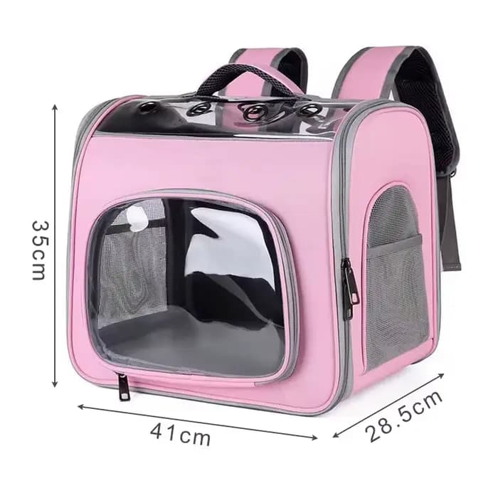 Sac de transport pour animaux de compagnie