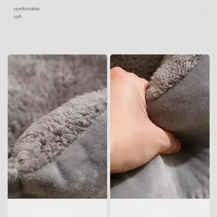 Nouveau lit pour chats
