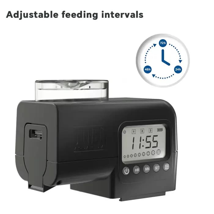 Aquarium SMARTFEED 2.0-alimentation automatique PREMIUM mangeoire
