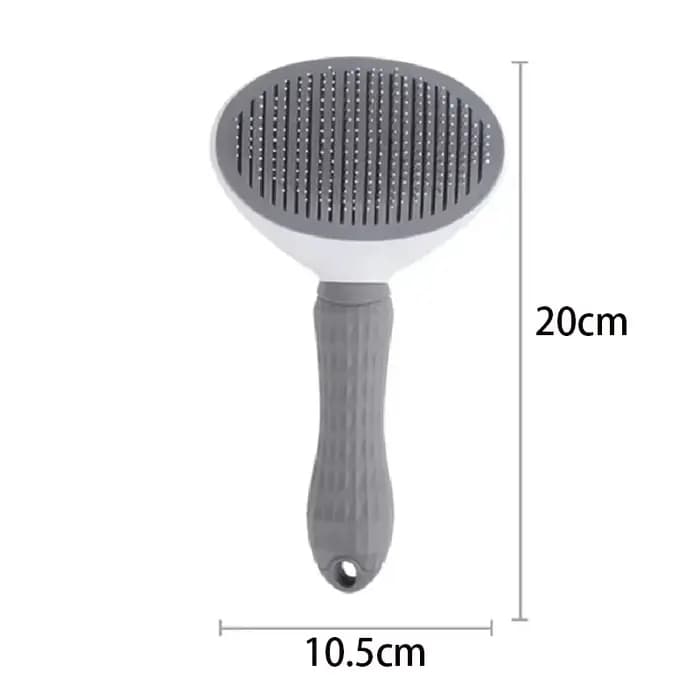 Brosse à cheveux pour chat