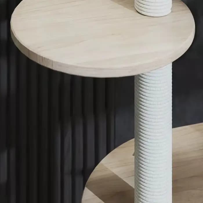 Poste à gratter pour chat