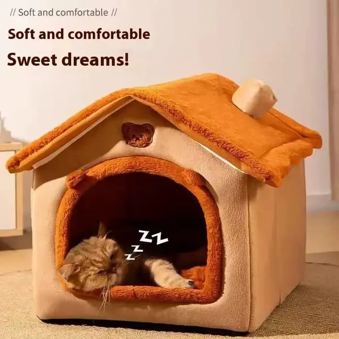 Tente pour animaux de compagnie