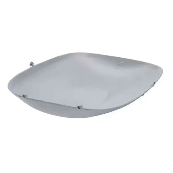 1 pièce Bac à litière automatique intelligent pour chat, Tapis de support inférieur pour toilette de chat, Accessoires pour bac à litière, Tapis pour bac à litière