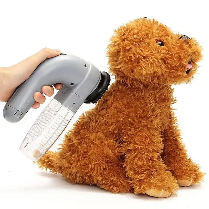 Aspirateur électrique Portable pour poils de chat et de chien
