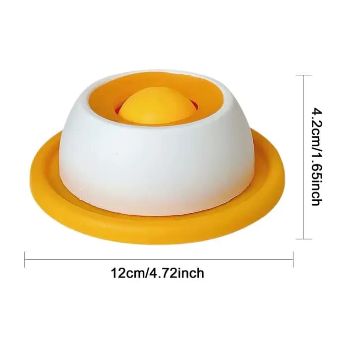 Gamelle Anti-Glouton pour chats et chiens