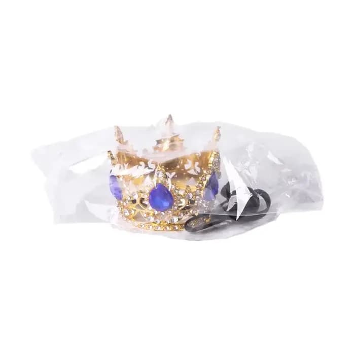 Bandeau couronne pour animaux de compagnie