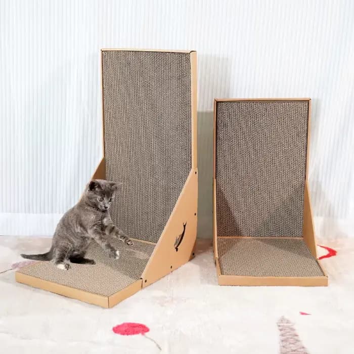 Arbre à chat, arbre à chat vertical pour chats d'intérieur