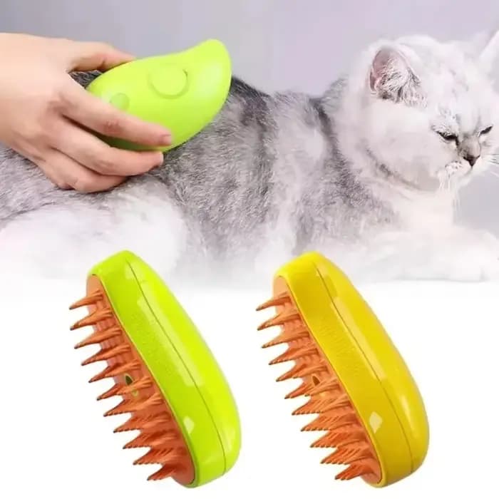 Peigne électrique 3 en 1 pour animaux de compagnie
