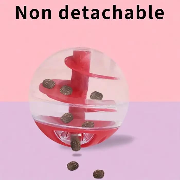 Jouet Distributeur de Friandises pour Chat