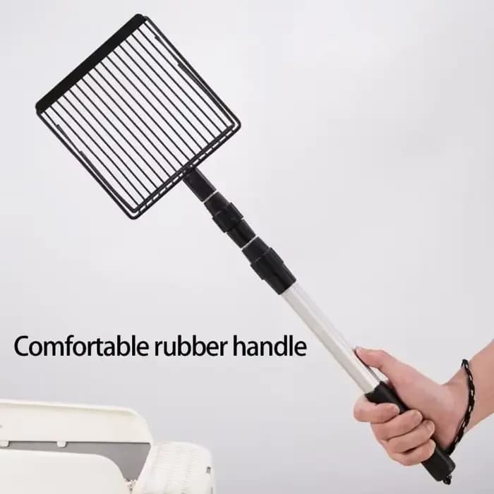 Pelle à litière pour chats