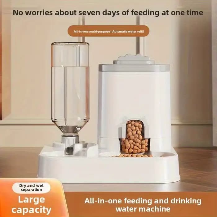 Distributeur d'eau automatique pour chat et chien