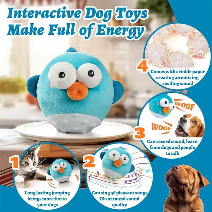 Jouet pour chien et chat